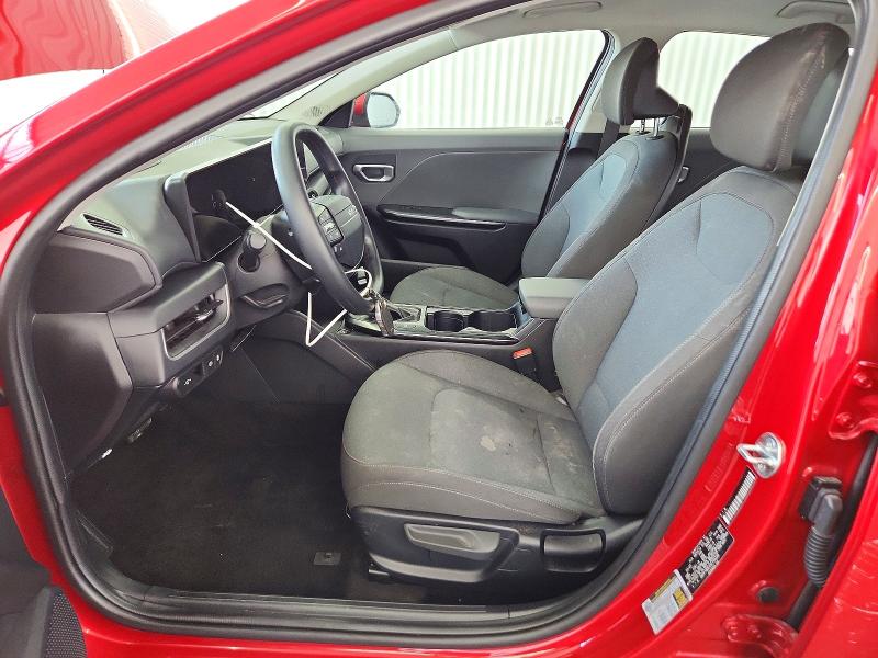 Photo 7 from auction – 2025 KIA K4 with VIN 3KPFT4DEXSE104228