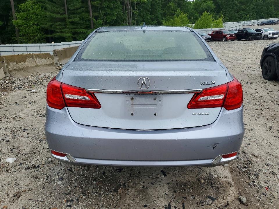 Photo 6 from auction – 2017 ACURA RLX with VIN JH4KC1F59HC000130