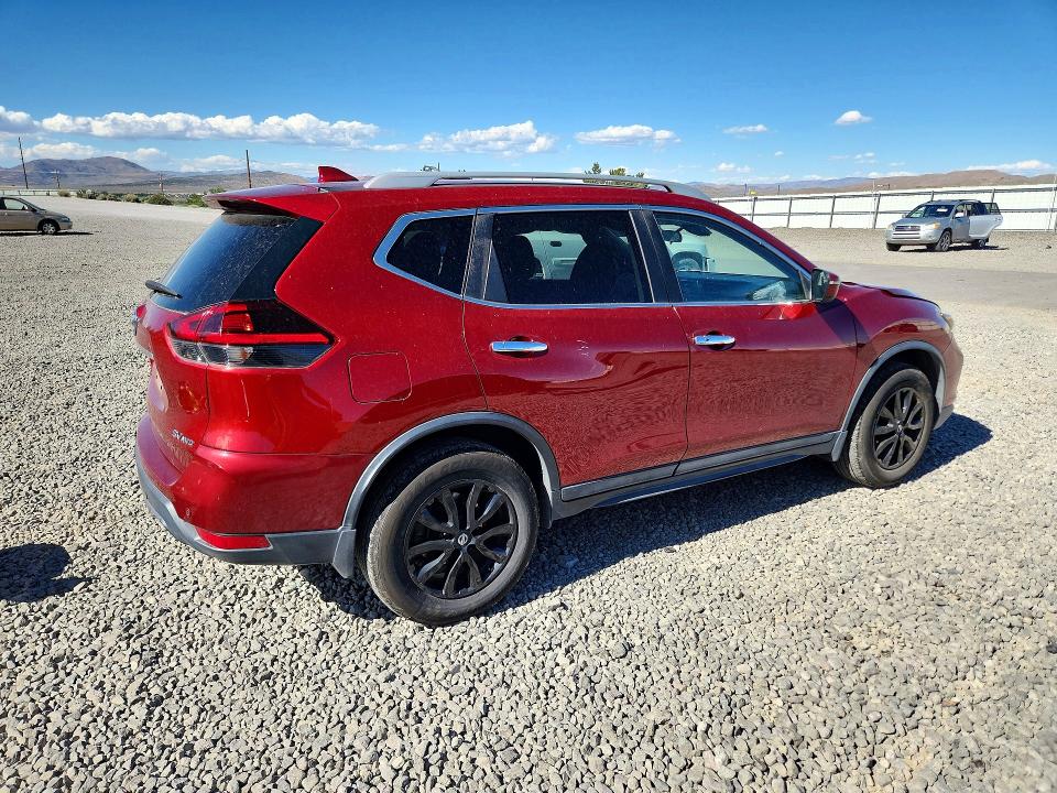 Photo 3 from auction – 2019 NISSAN ROGUE with VIN 5N1AT2MV1KC720157