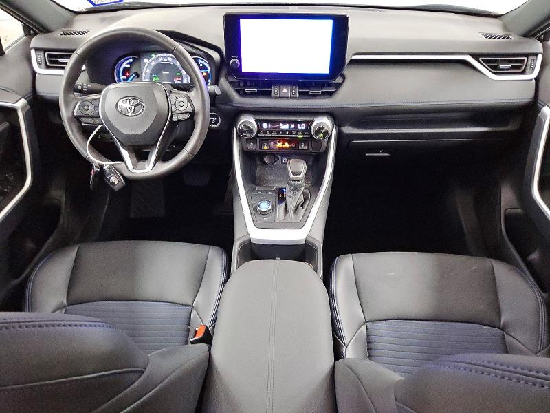 Photo 8 from auction – 2025 TOYOTA RAV4 with VIN 4T3E6RFV2SU187638