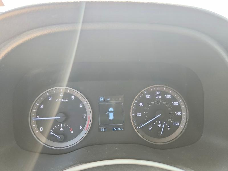 Photo 9 from auction – 2017 HYUNDAI TUCSON with VIN KM8J3CA41HU334584