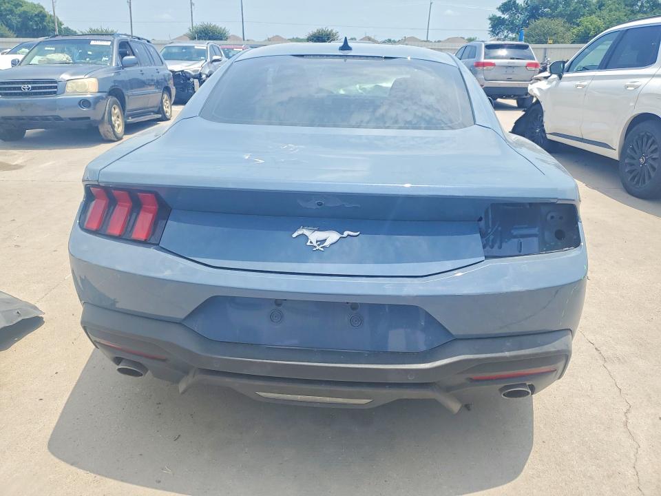 Photo 6 from auction – 2025 FORD MUSTANG with VIN 1FA6P8TH3S5112518
