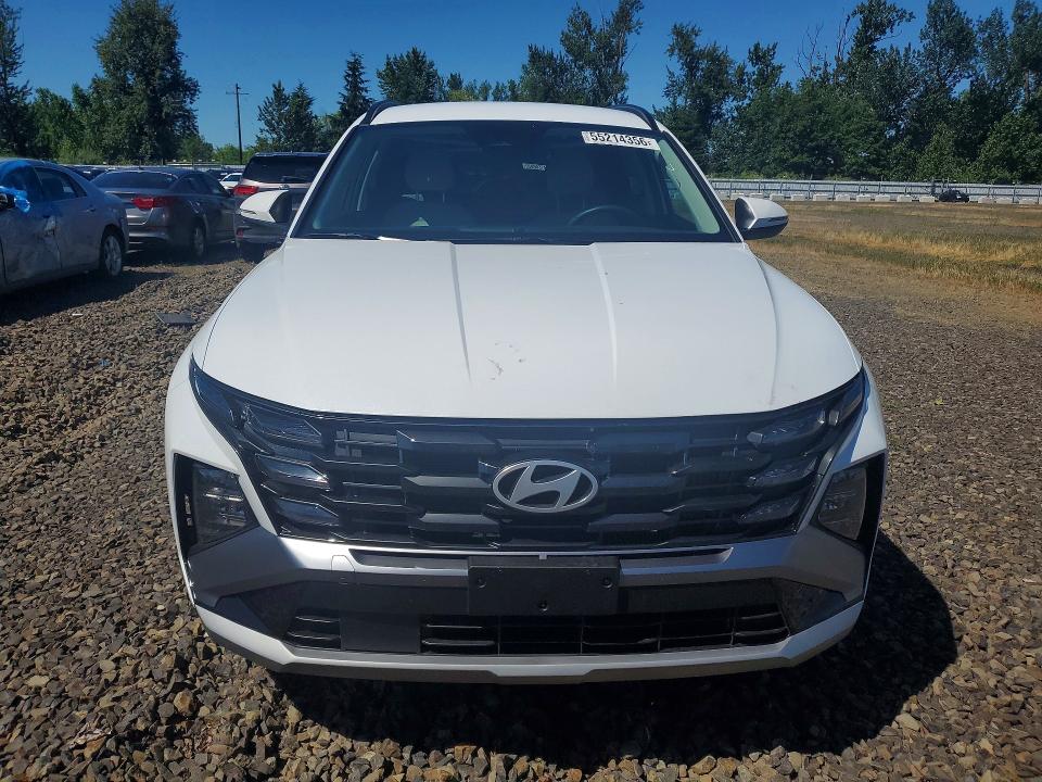 Photo 5 from auction – 2026 HYUNDAI TUCSON with VIN KM8JCDD1XTU454223