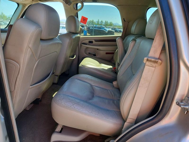 Photo 11 from auction – 2004 CADILLAC ESCALADE with VIN 1GYEK63N64R228347
