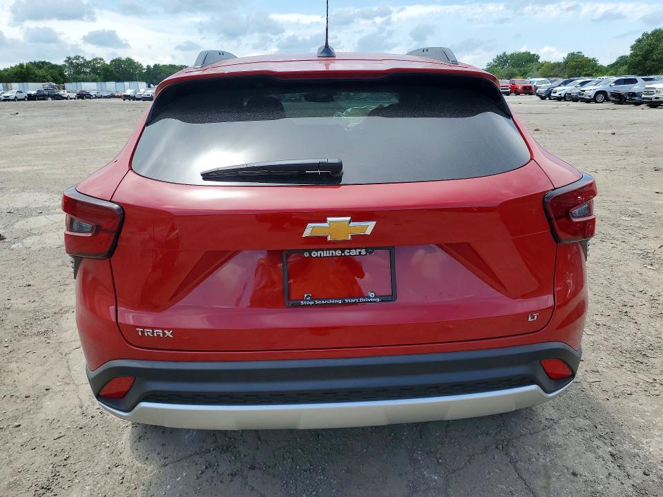 Снимка 6 от търг – 2026 CHEVROLET TRAX с VIN KL77LHEPXTC157349