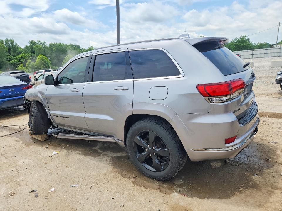 Photo 2 from auction – 2016 JEEP GRAND CHEROKEE with VIN 1C4RJFCG3GC450654
