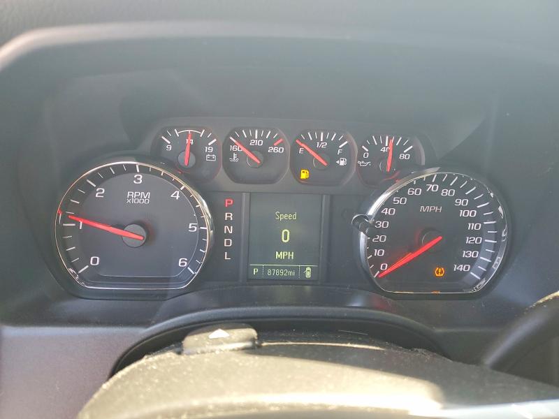 Photo 9 from auction – 2019 CHEVROLET SILVERADO LD with VIN 2GCRCMEC8K1153998