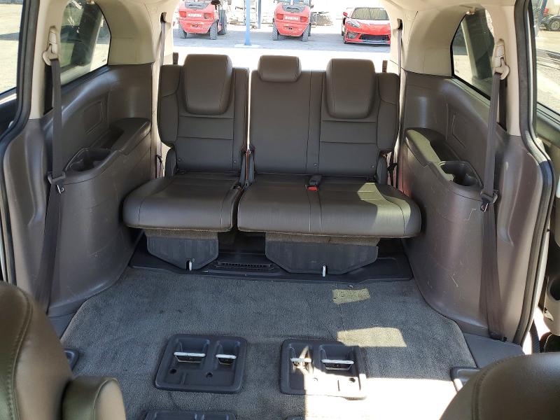 Photo 10 from auction – 2015 HONDA ODYSSEY with VIN 5FNRL5H69FB085547