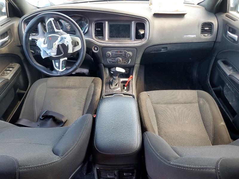 Photo 8 from auction – 2018 DODGE CHARGER with VIN 2C3CDXBG8JH335741