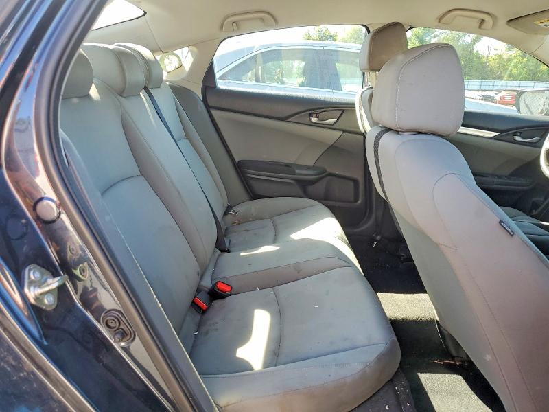 Photo 10 from auction – 2016 HONDA CIVIC with VIN 19XFC2F55GE219893