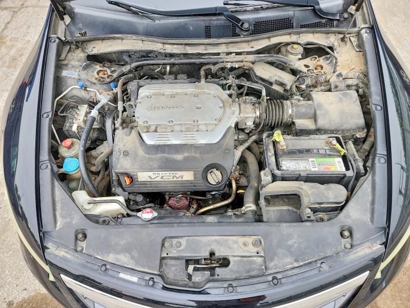 Photo 11 from auction – 2011 HONDA ACCORD with VIN 1HGCS2B82BA005236