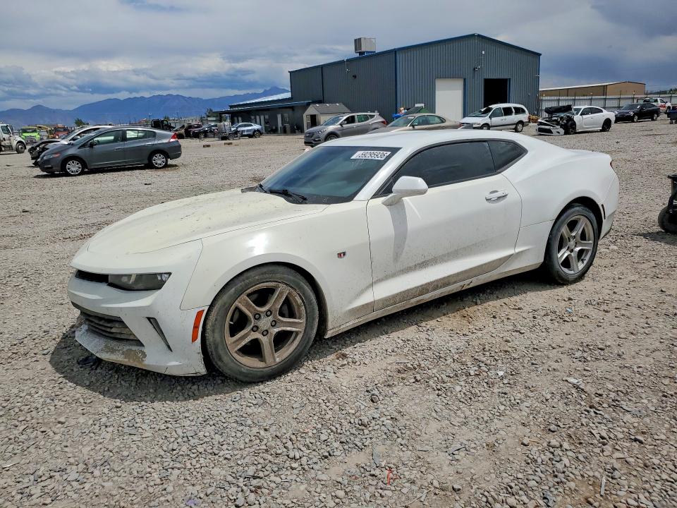 2016 CHEVROLET CAMARO - Търг №59295936