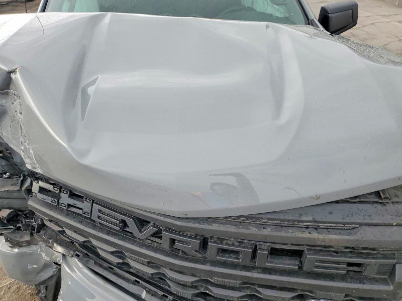 Снимка 11 от търг – 2025 CHEVROLET SILVERADO с VIN 1GCRABEK4SZ168295