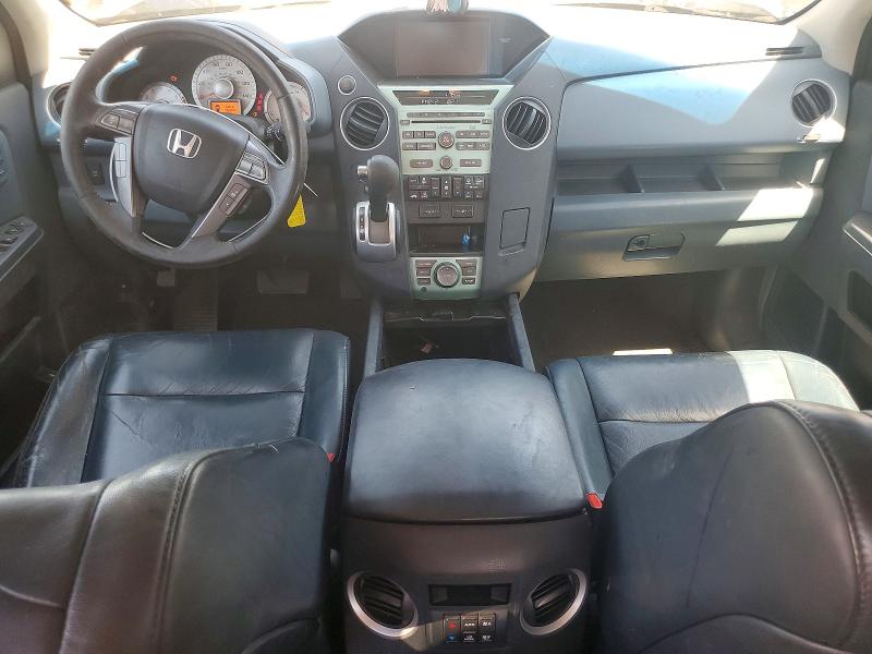 Photo 8 from auction – 2009 HONDA PILOT with VIN 5FNYF38889B006883