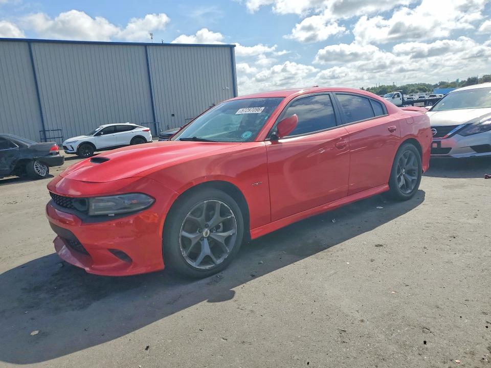 2019 DODGE CHARGER - Търг №57297096