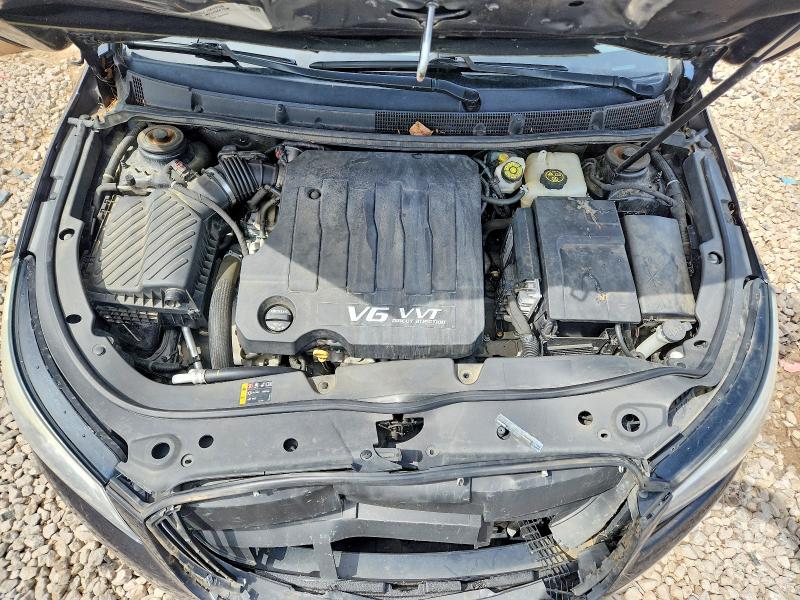 Photo 11 from auction – 2015 BUICK LACROSSE with VIN 1G4GB5G32FF319374
