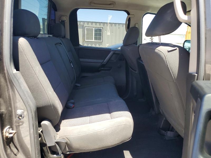 Photo 10 from auction – 2011 NISSAN TITAN with VIN 1N6AA0EK3BN324848
