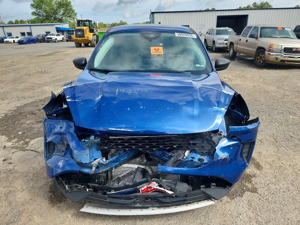 Photo 5 from auction – 2022 FORD ESCAPE with VIN 1FMCU0G62NUB40283