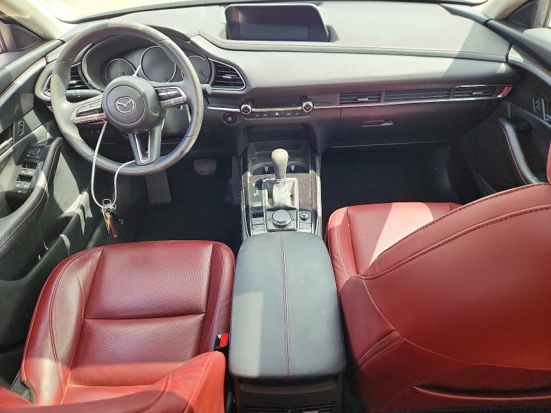 Photo 8 from auction – 2022 MAZDA CX-30 with VIN 3MVDMBCL9NM409477