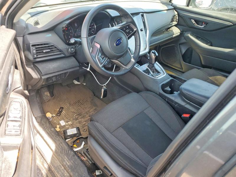 Photo 8 from auction – 2021 SUBARU OUTBACK with VIN 4S4BTAFCXM3150124