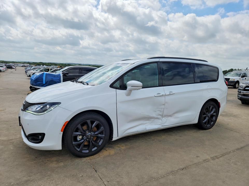 2020 CHRYSLER PACIFICA - Търг №56090406