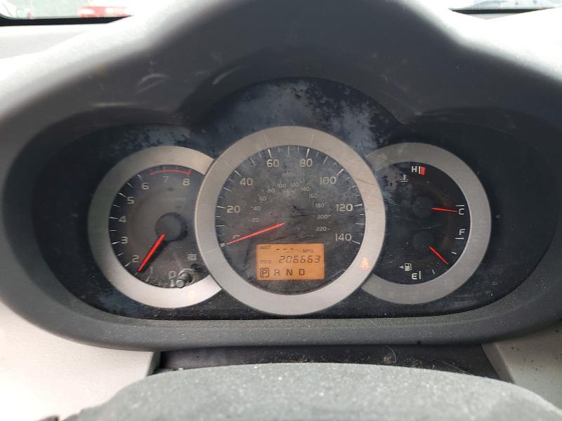 Photo 9 from auction – 2012 TOYOTA RAV4 with VIN 2T3BF4DV5CW204555