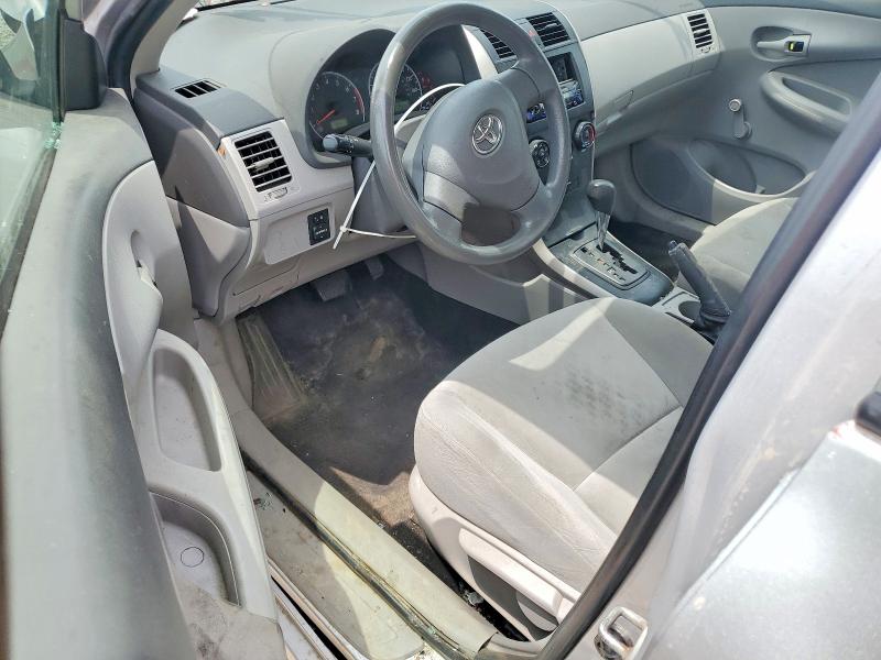 Photo 8 from auction – 2009 TOYOTA COROLLA with VIN 1NXBU40EX9Z027966