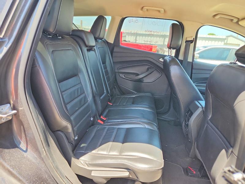 صورة رقم 10 من المزاد - 2019 FORD ESCAPE مع VIN 1FMCU9J90KUB11612