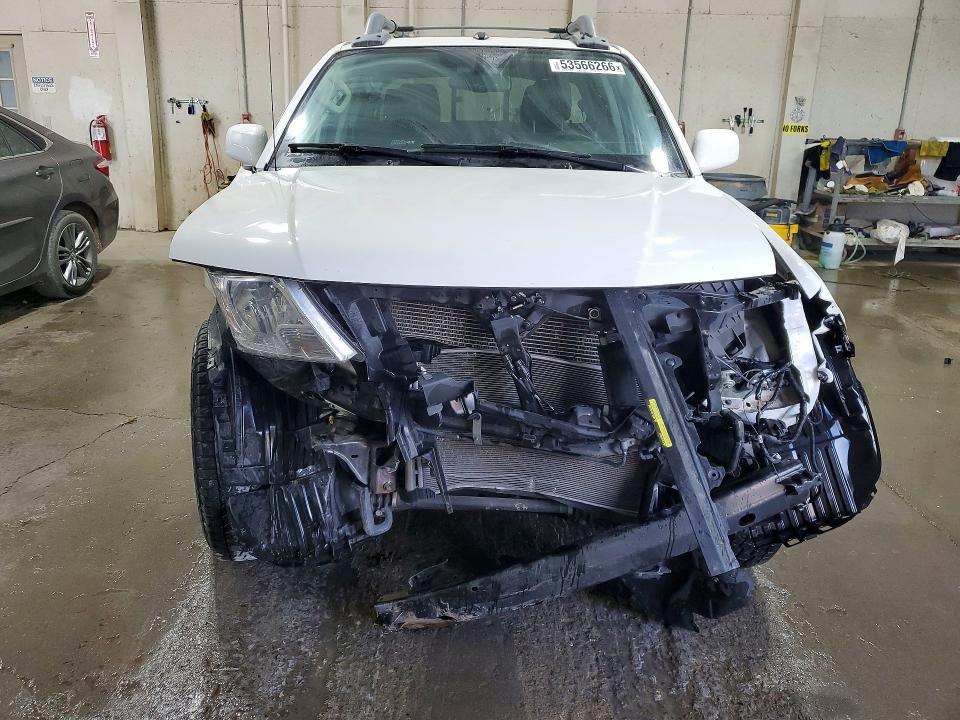 Photo 5 from auction – 2021 NISSAN FRONTIER with VIN 1N6ED0EB7MN705792