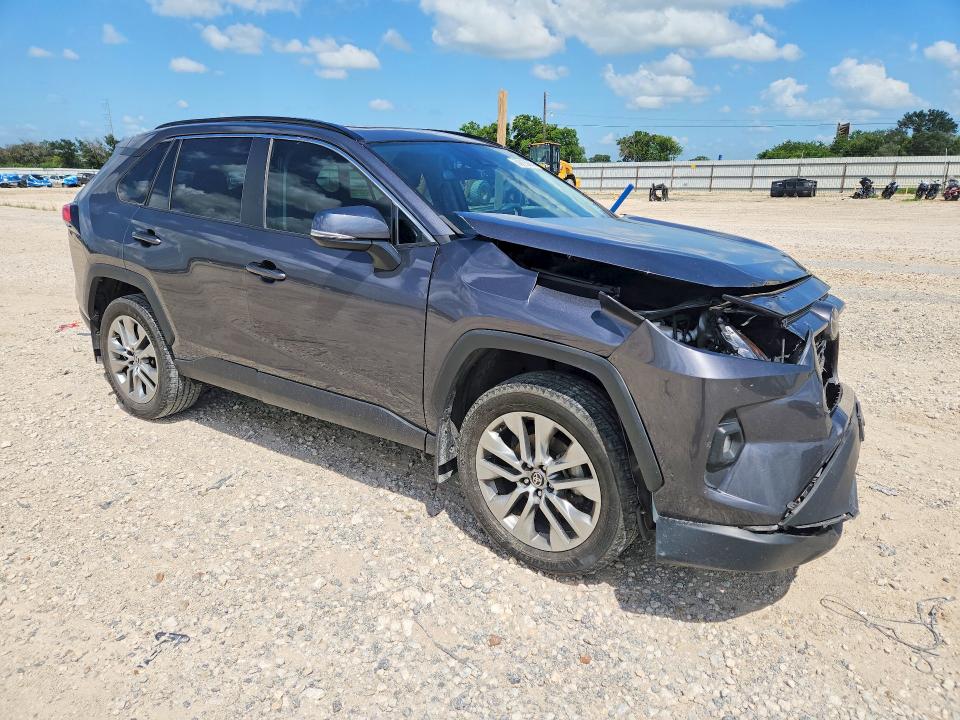 صورة رقم 4 من المزاد - 2023 TOYOTA RAV4 مع VIN 2T3C1RFV4PC224106