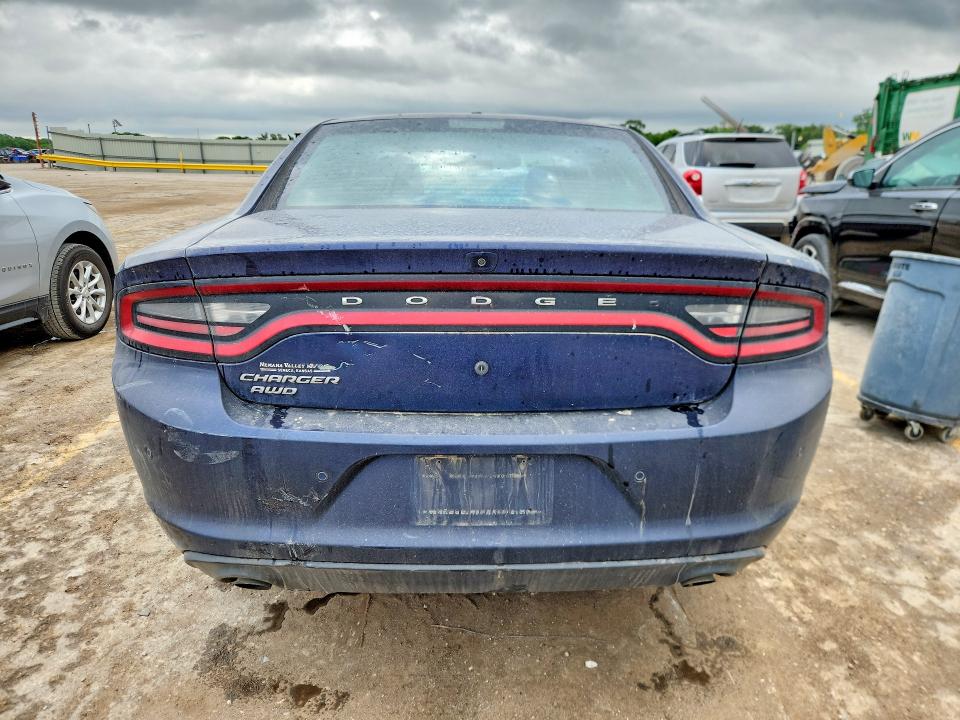 Photo 6 from auction – 2017 DODGE CHARGER with VIN 2C3CDXKT2HH632513