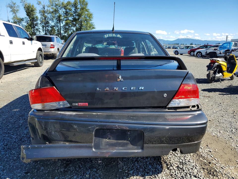 Снимка 6 от търг – 2003 MITSUBISHI LANCER с VIN JA3AJ86EX3U010159