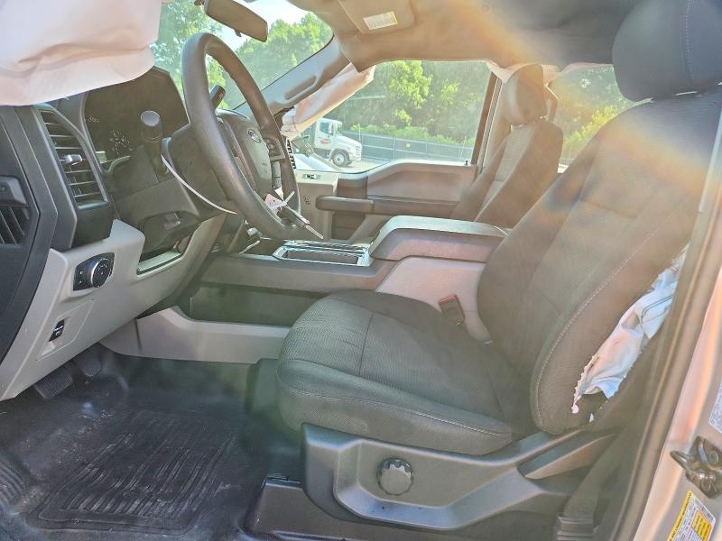 Photo 7 from auction – 2019 FORD F150 with VIN 1FTEW1EP8KFD51657