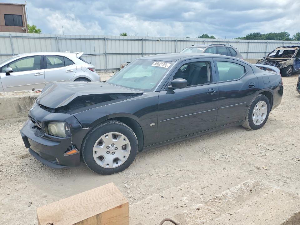 2006 DODGE CHARGER - Търг №58624506