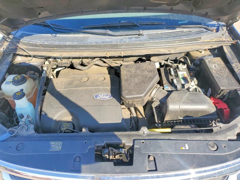 Photo 12 from auction – 2012 FORD EDGE with VIN 2FMDK3JC4CBA29828
