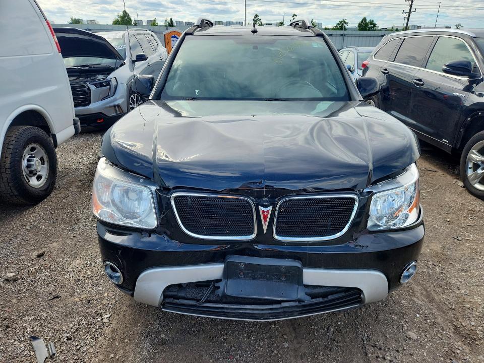 Photo 5 from auction – 2006 PONTIAC TORRENT with VIN 2CKDL63F466208502