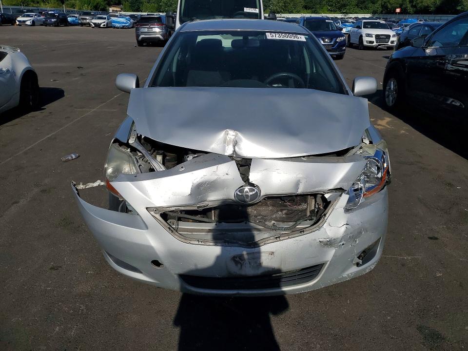 Photo 5 from auction – 2010 TOYOTA YARIS with VIN JTDBT4K36A1360982