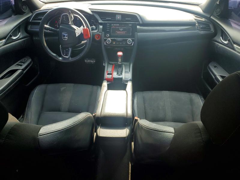 Photo 8 from auction – 2019 HONDA CIVIC with VIN 2HGFC2F83KH523023