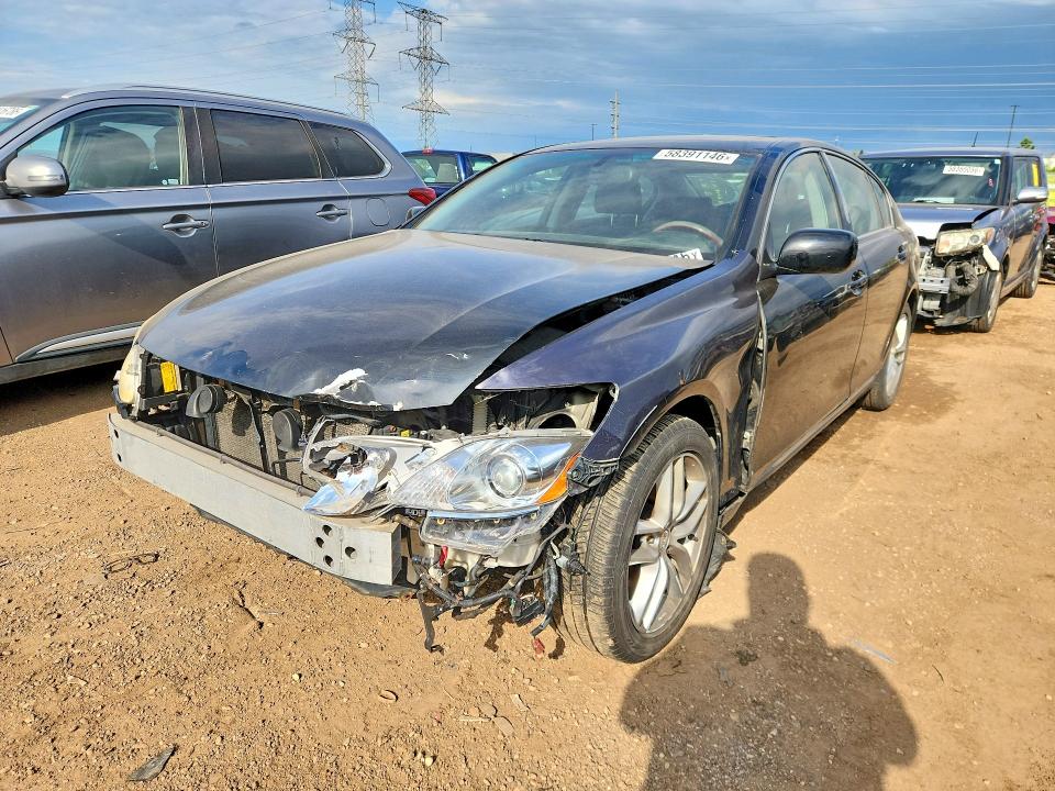 2006 LEXUS GS