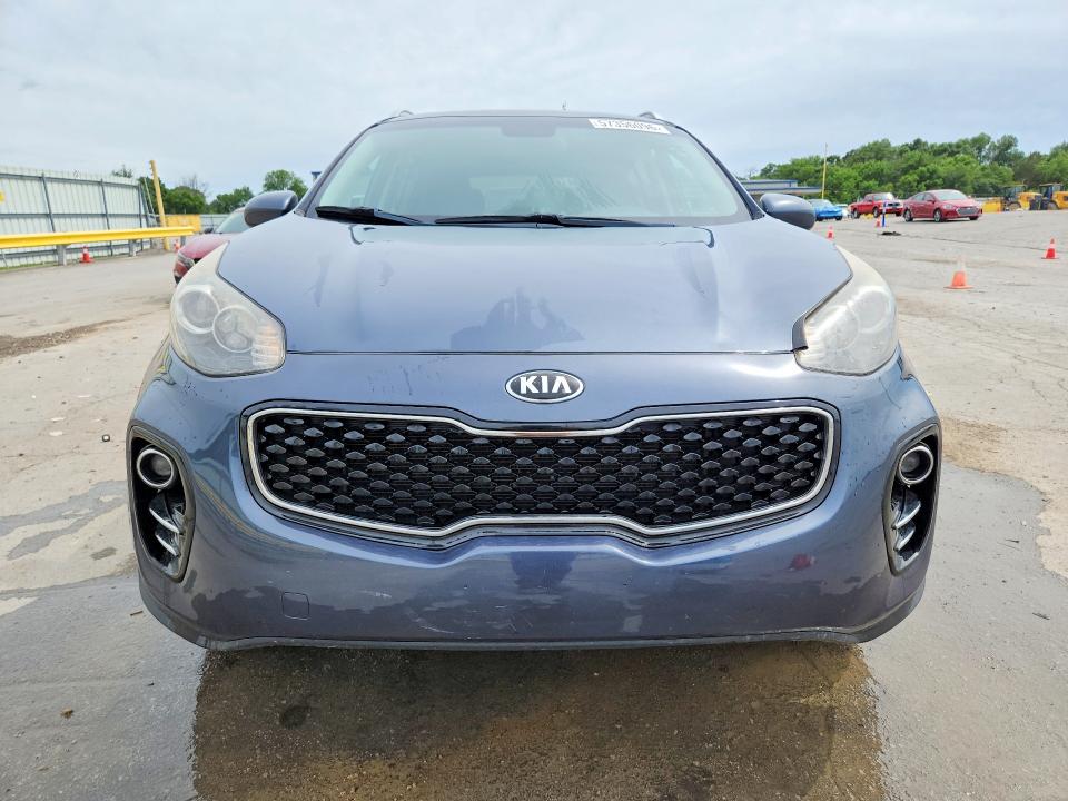 Photo 5 from auction – 2018 KIA SPORTAGE with VIN KNDPMCACXJ7368174
