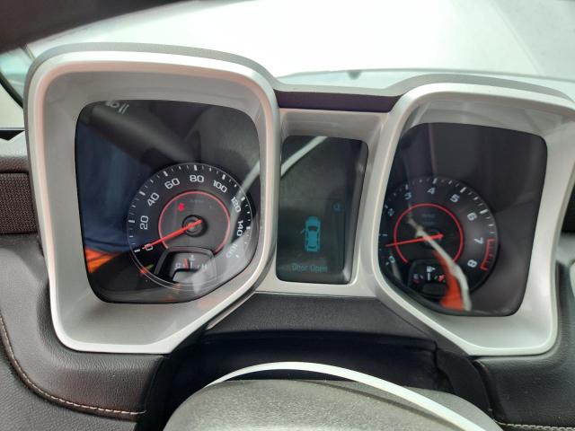 Photo 9 from auction – 2012 CHEVROLET CAMARO with VIN 2G1FB1E33C9139832