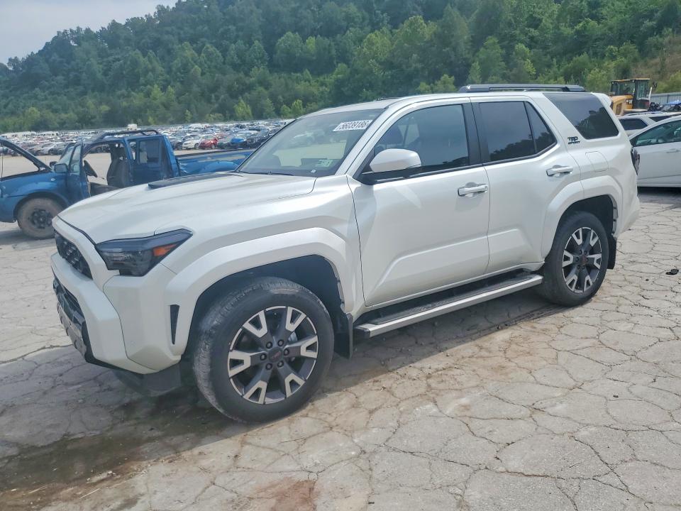 Foto 1 de la subasta – 2026 TOYOTA 4RUNNER con VIN JTEVA5BR3T5079226