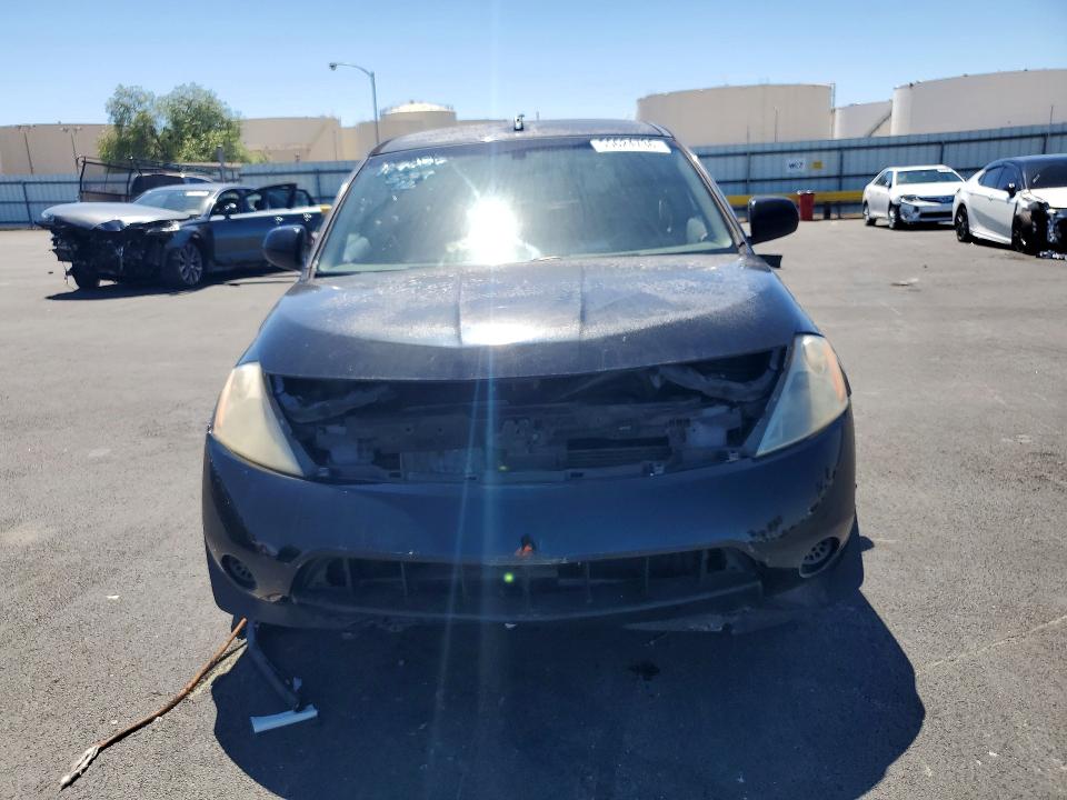 Photo 5 from auction – 2005 NISSAN MURANO with VIN JN8AZ08T05W312174
