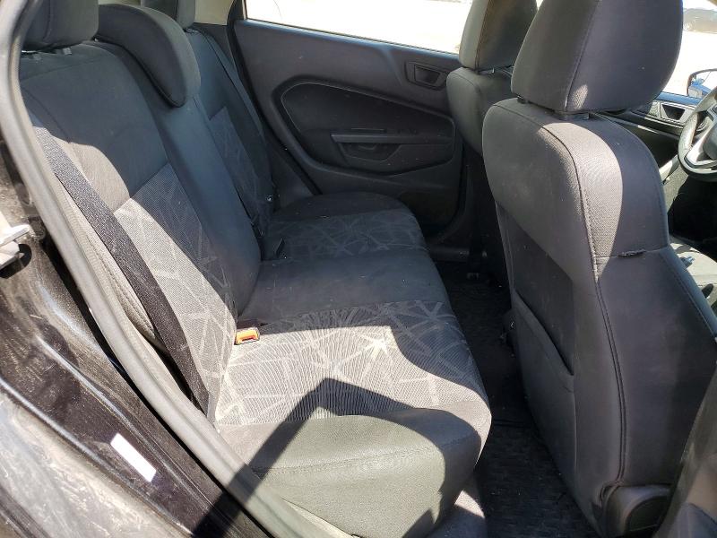 Photo 10 from auction – 2013 FORD FIESTA with VIN 3FADP4EJ9DM128512