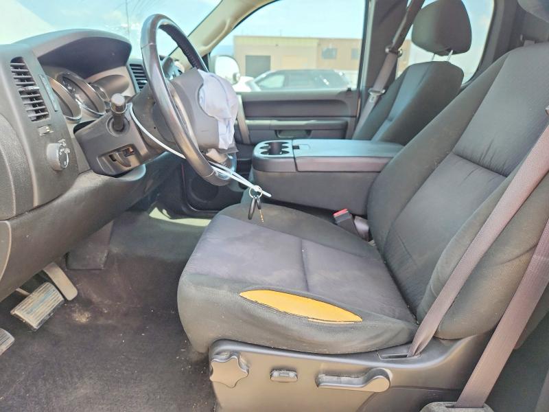 Photo 7 from auction – 2012 GMC SIERRA with VIN 1GTR2VE79CZ164531
