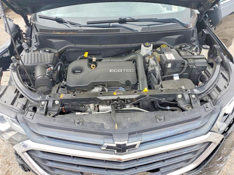 Photo 12 from auction – 2018 CHEVROLET EQUINOX with VIN 2GNAXJEV2J6291613