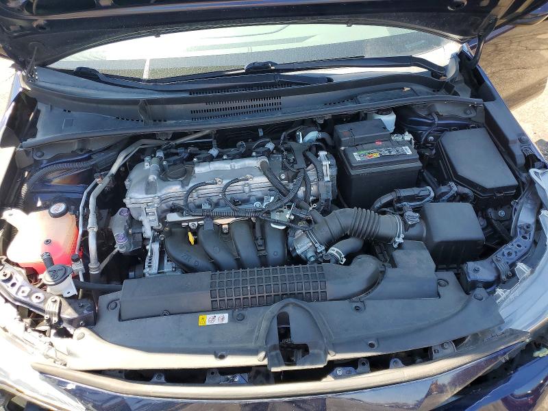 Photo 11 from auction – 2021 TOYOTA COROLLA with VIN 5YFEPMAE2MP222795