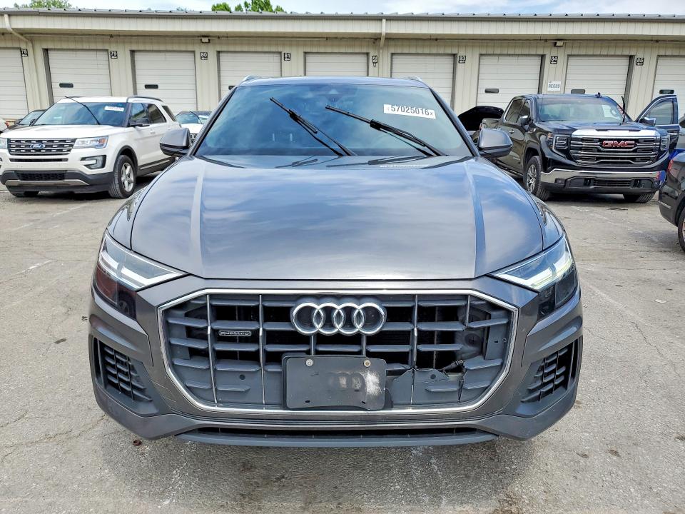 Foto 5 de la subasta – 2019 AUDI Q8 con VIN WA1AVAF12KD024429
