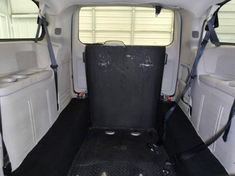 Photo 10 from auction – 2020 DODGE GRAND CARAVAN with VIN 2C4RDGBG5LR198034