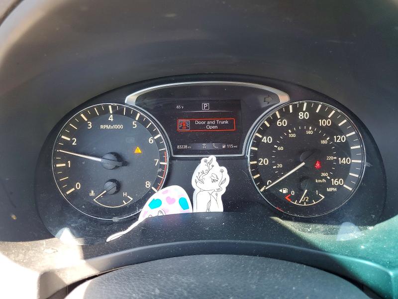 Photo 9 from auction – 2016 NISSAN ALTIMA with VIN 1N4AL3AP8GC206903